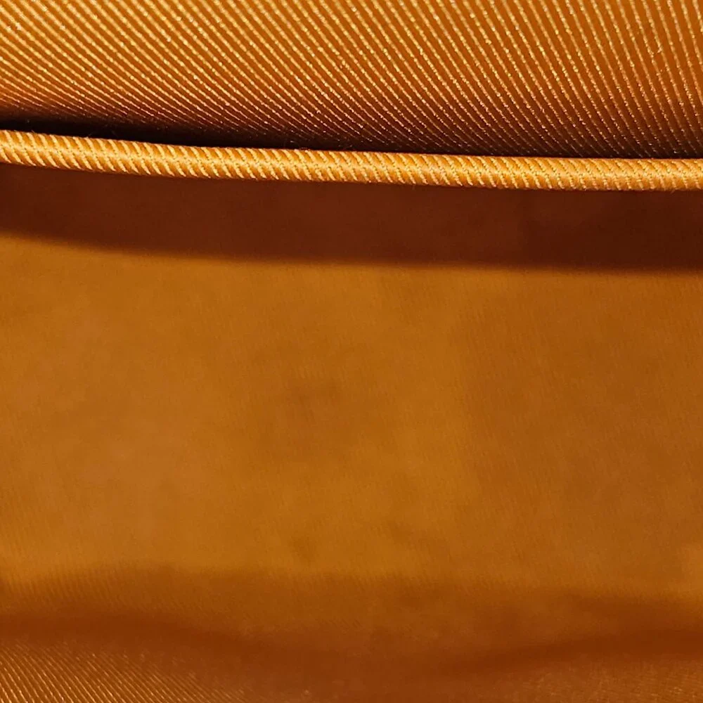 Louis Vuitton #7 Vertical Box Trunk Saffron